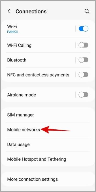 修正 5G 在 Android 上不顯示的 9 種方法