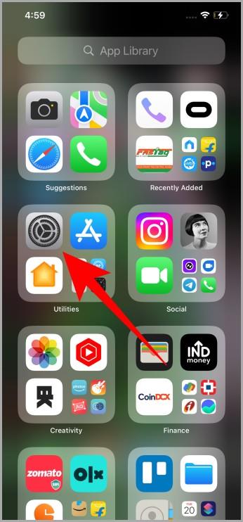 如何關閉 iPhone 上的個人化廣告