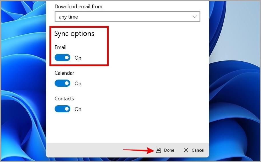 修復郵件應用程式在 Windows 10/11 上不顯示所有電子郵件的 8 種主要方法