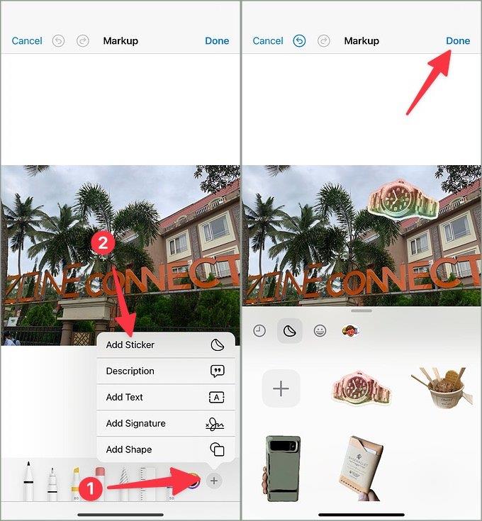 如何在 iPhone 上建立和使用動態貼紙