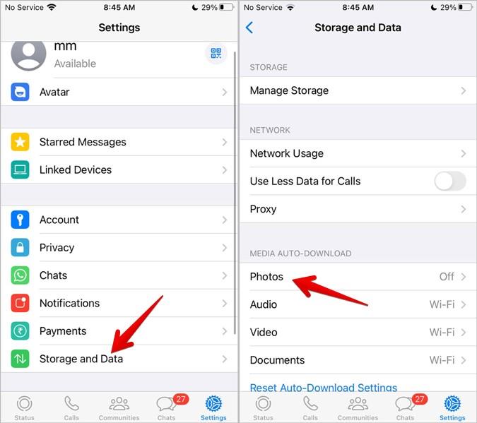如何從 WhatsApp 下載多張照片或視頻