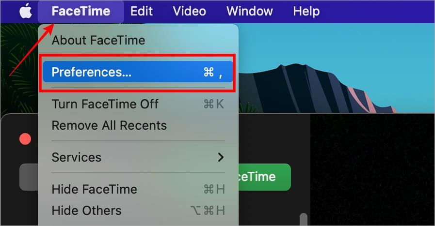 如何在 MacBook 上停用 iPhone 來電鈴聲