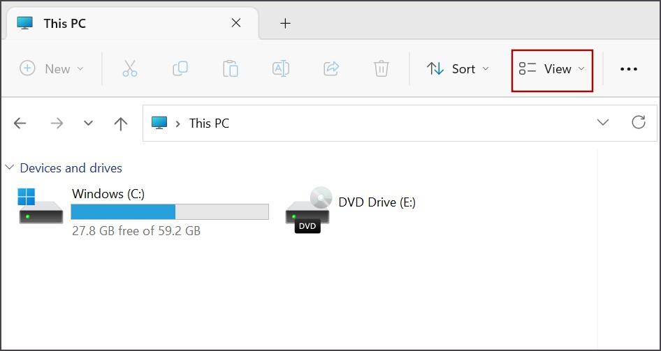 11 個修復 Windows 中檔案總管左側窗格遺失的問題
