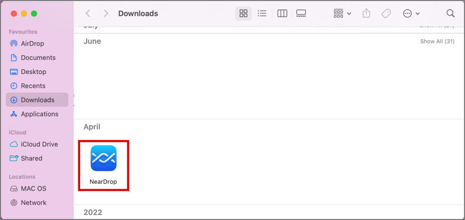 在 Android 和 Mac 之間無線共用檔案/資料夾的 2 種方法