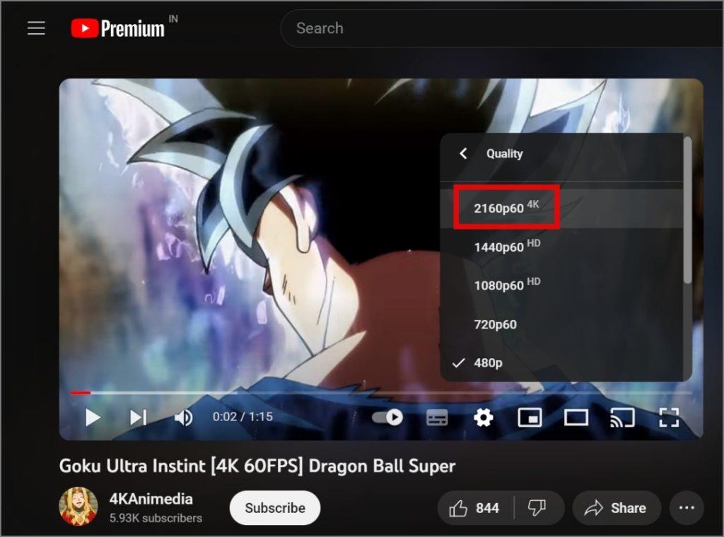 如何從 YouTube 影片中獲取高品質的螢幕截圖