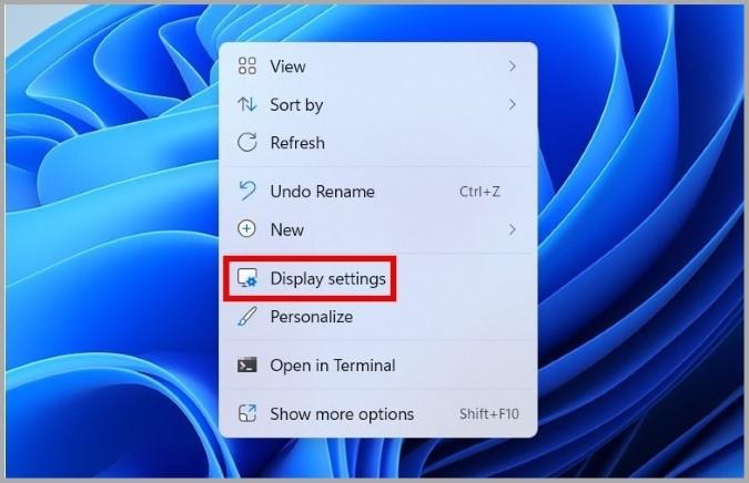 無法變更 Windows 11 上顯示解析度的 6 大修復