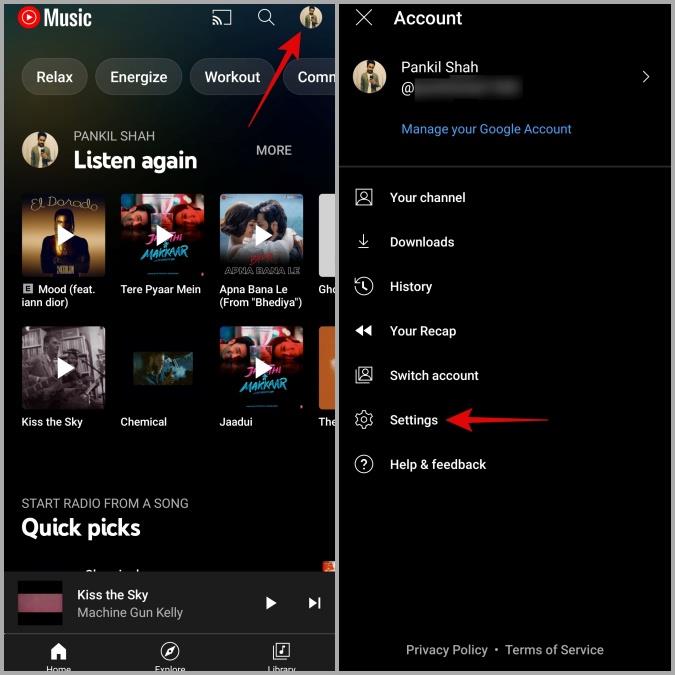 Android 和 iPhone 上 YouTube 音樂不斷暫停的 10 項修復