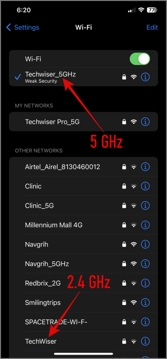 iPhone 不斷從 Wi-Fi 切換到蜂窩數據的 9 個修復方法