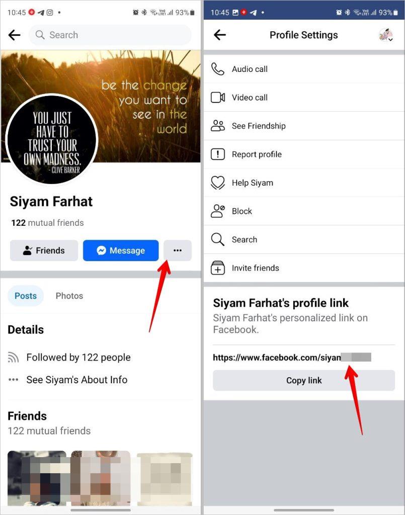 如何在手機和網站上找到或更改 Facebook 用戶名
