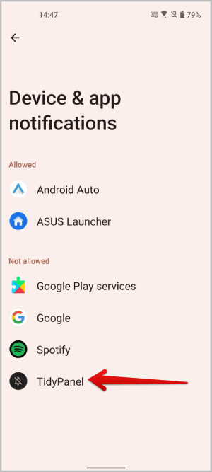 如何在 Android 上隱藏持久通知