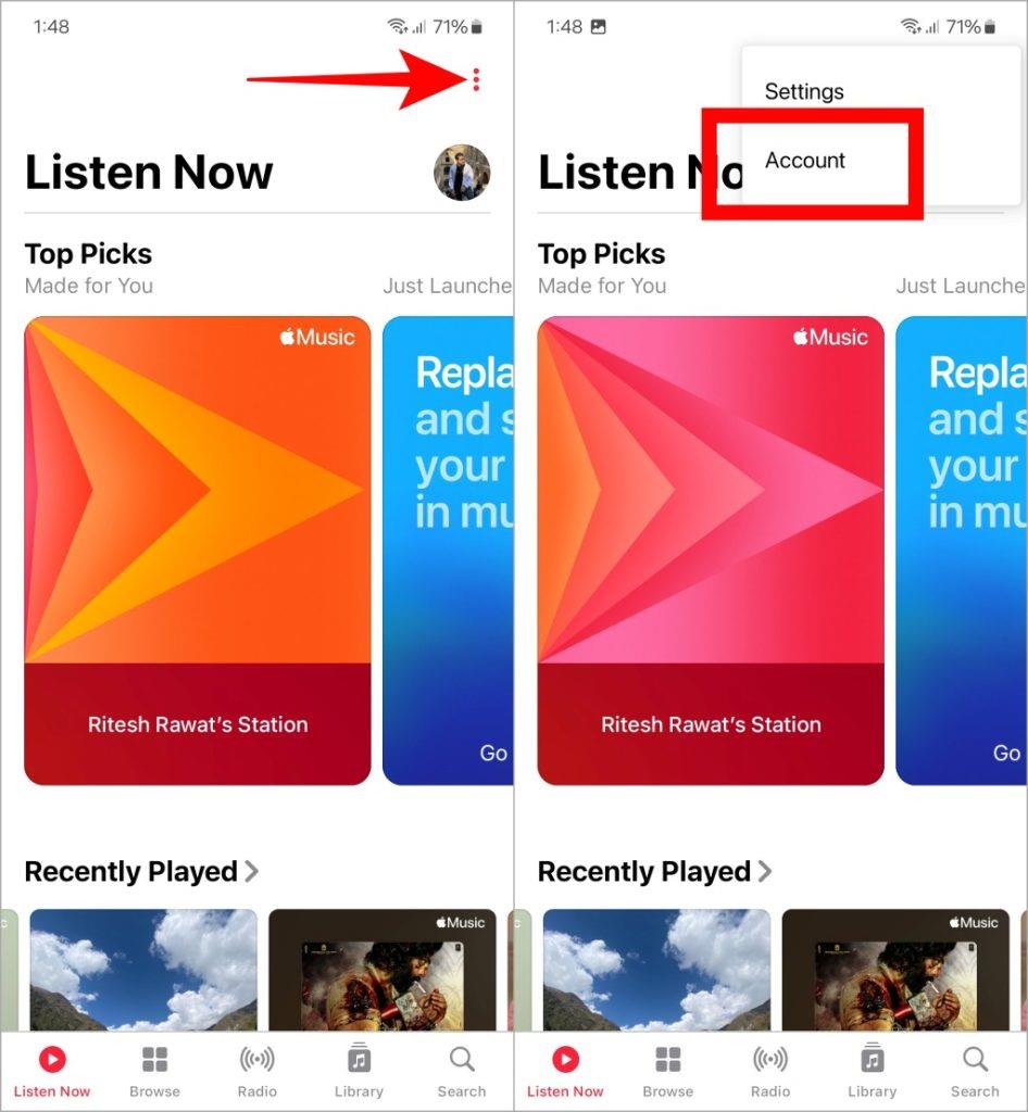 11 修正了歌曲無法新增到 Apple 音樂庫的問題