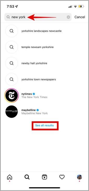 如何使用 Instagram 的地圖功能