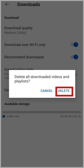 解決 Android 和 iPhone 上 YouTube 應用程式延遲問題的 7 種方法