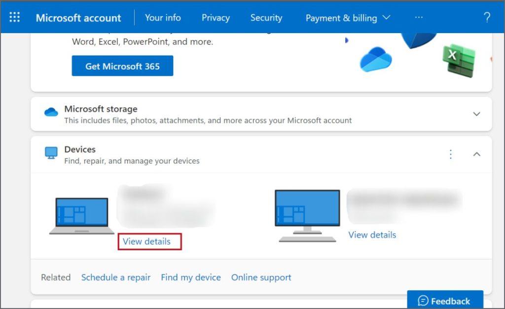 如何在 Windows 11 上尋找 BitLocker 復原金鑰