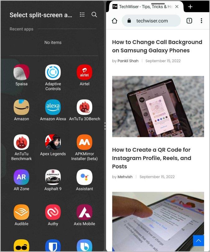 三星 Galaxy Fold 手機的 7 個最佳多工功能