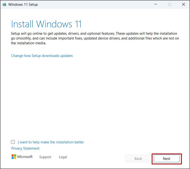 13 修正了 Windows 中檔案總管不顯示檔案的問題