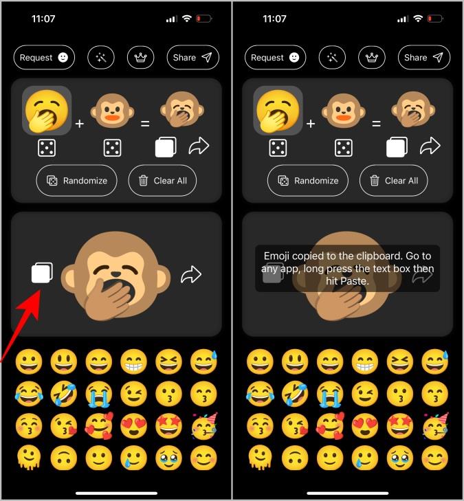如何在 Android、iPhone 和瀏覽器上使用表情符號廚房