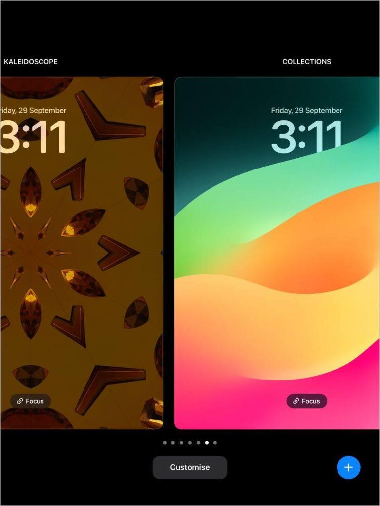 您應該了解的 14 iPadOS 17 功能、變化和提示