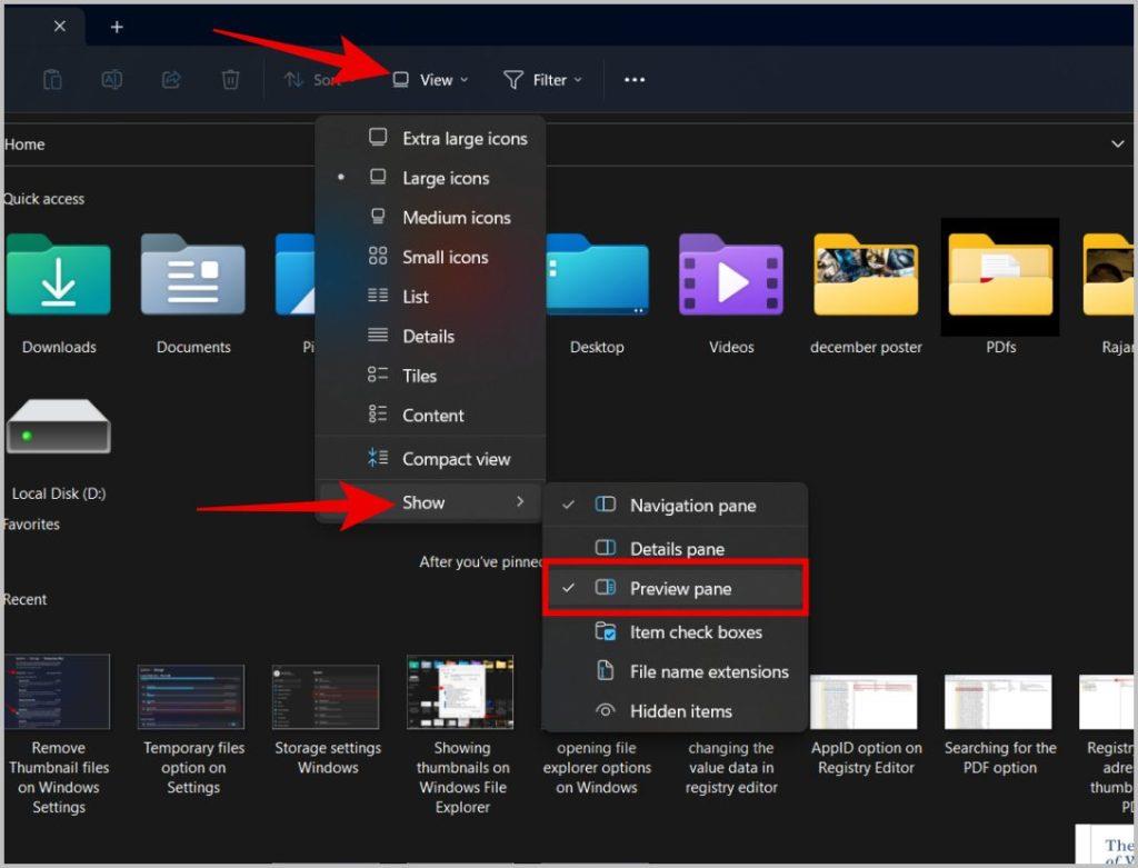 修正 PDF 縮圖在 Windows 上不顯示的 6 種方法
