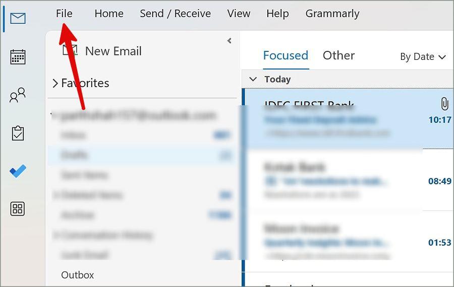 13 個修復 Microsoft Outlook 無法連線到伺服器的問題