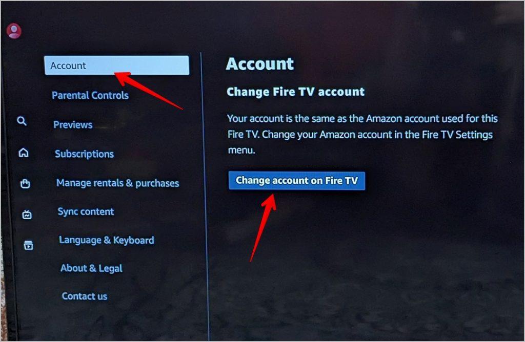 如何在電視、Firestick、電話或遠端登出 Amazon Prime Video
