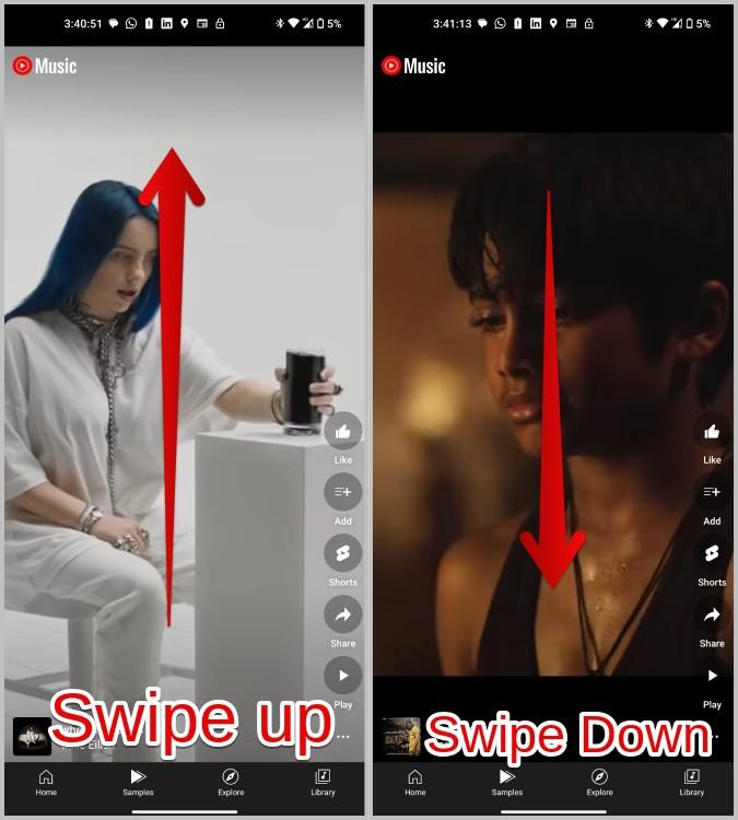 什麼是 YouTube Music 上的樣本以及如何使用它