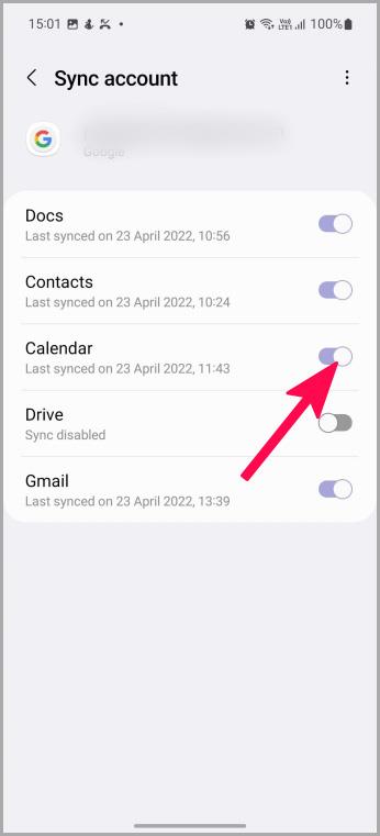 修復三星日曆不與 Google 日曆同步的 7 種方法