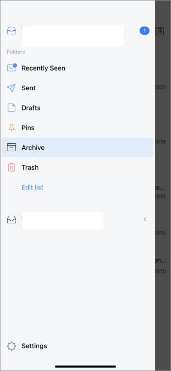 iPhone 的 5 個最佳 Microsoft Outlook 替代品