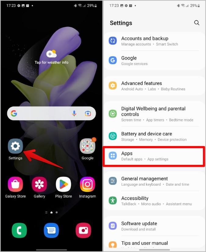 如何在 Samsung Galaxy Watch 上取得 Instagram 和 WhatsApp 通知