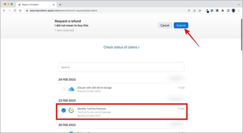 如何獲得 App Store 和 iTunes 購買的退款