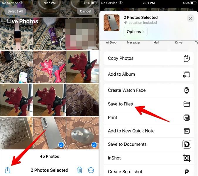 在 iPhone 上將即時照片轉換為普通靜態照片的 6 種方法
