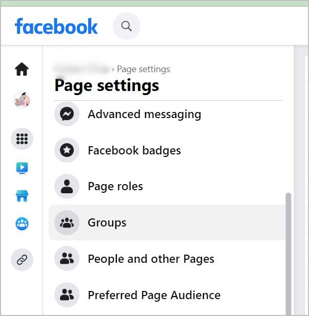在 Facebook 上哪裡可以找到頁面角色