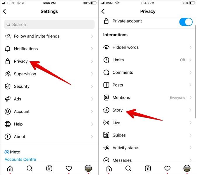 如何關閉 Instagram 貼文、直播、廣告或影片的評論