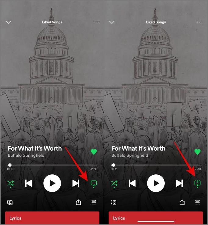 Spotify 中的圖示和符號意味著什麼