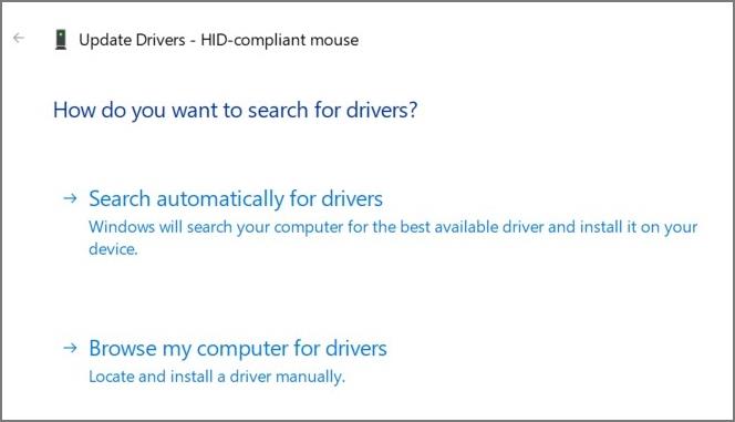 修正 Windows 10/11 中遊標自行移動的 12 種方法