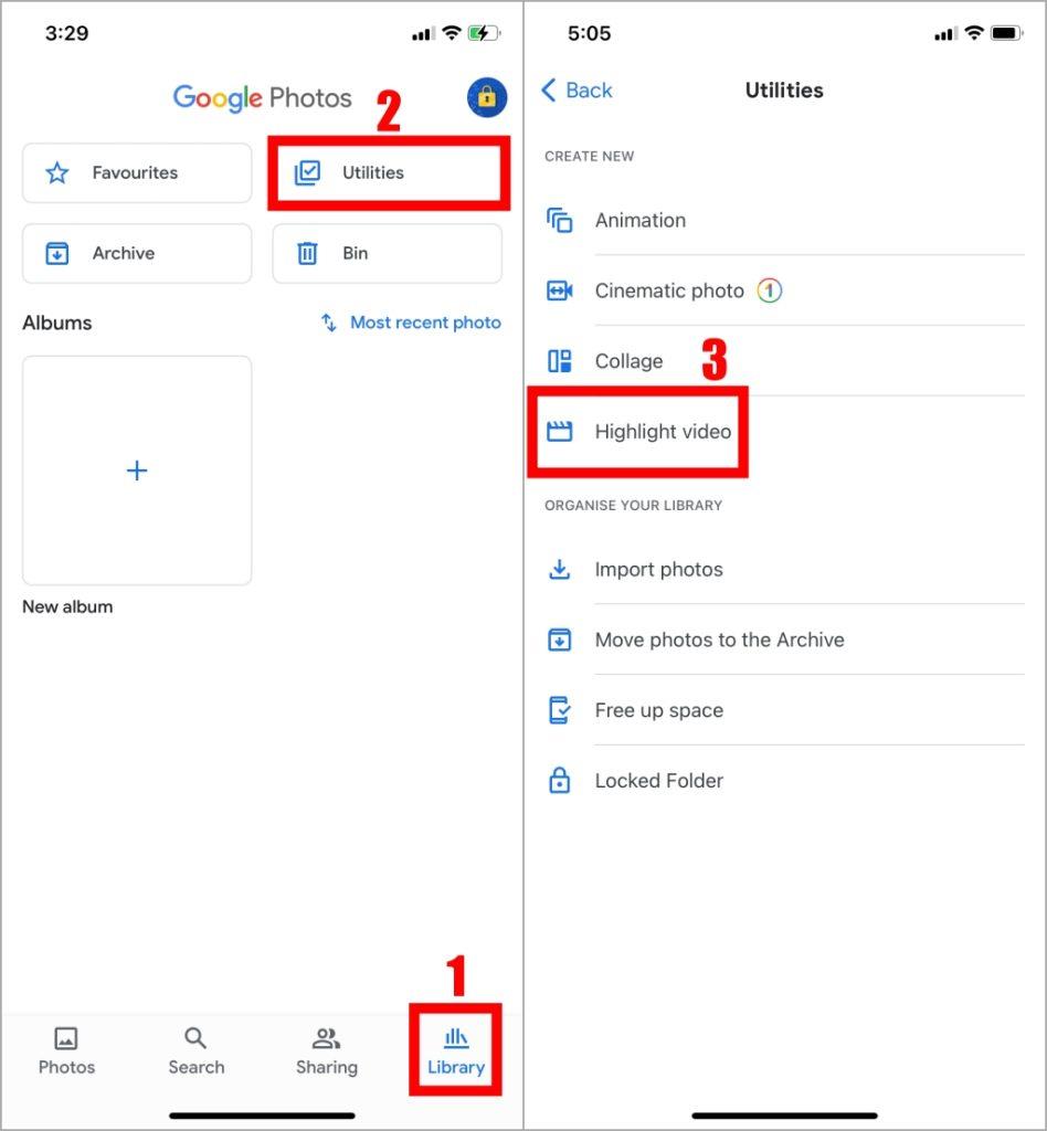 什麼是 Google Photos 上的精彩影片以及如何使用它