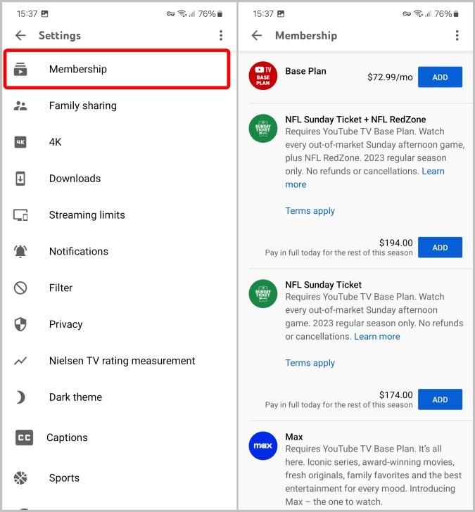 使用 Google Play 餘額和意見獎勵的 10 種方式