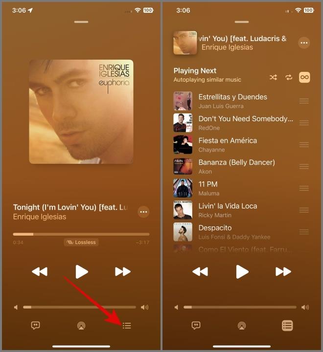 Apple Music 上的圖標和符號意味著什麼