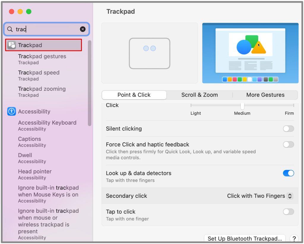 MacBook 觸控板無法運作的 8 個修復