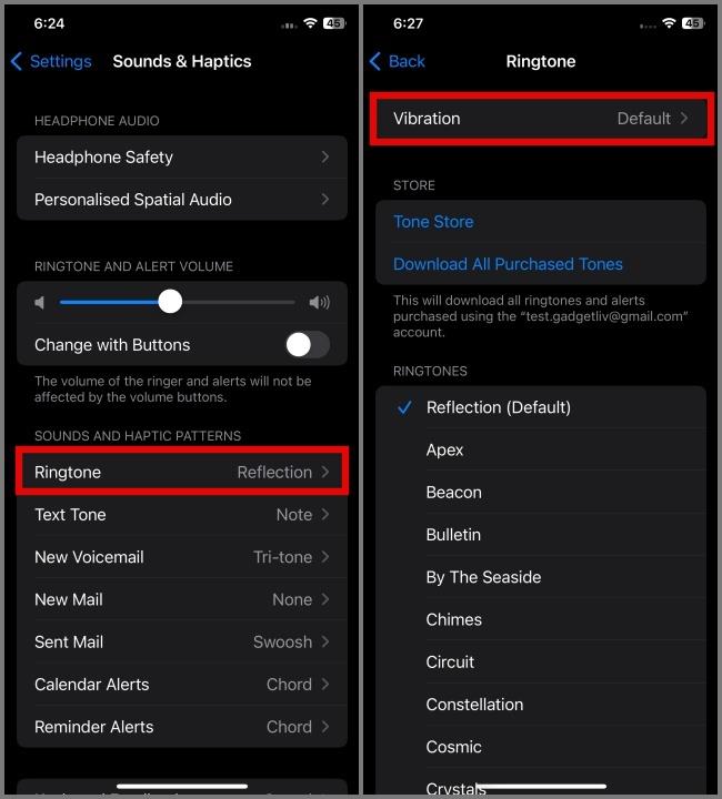 如何讓 iPhone 在靜音模式下震動