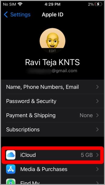 如何在 Mac 和 iPhone 上建立 iCloud 電子郵件 ID