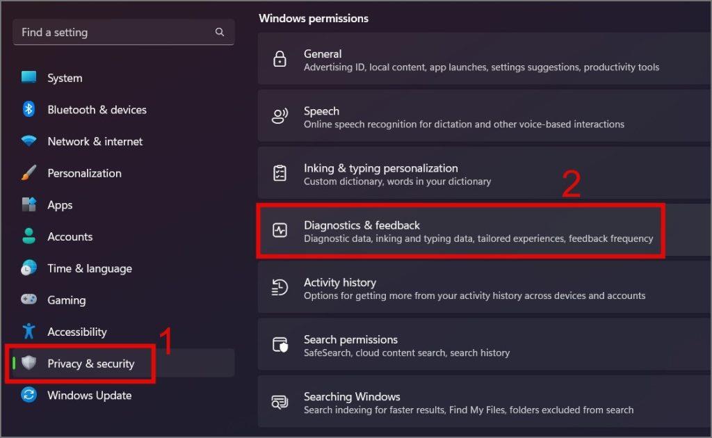 如何在 Windows 11 上停用無所不在的廣告