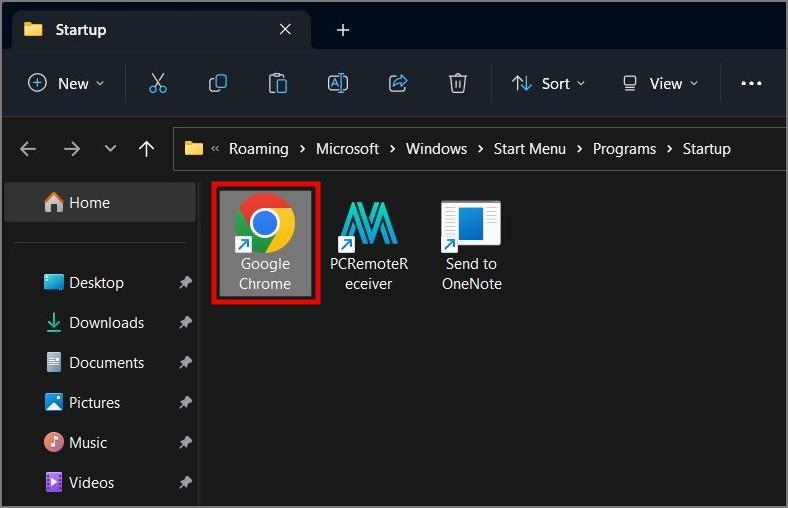 Windows 10/11 中的啟動資料夾在哪裡