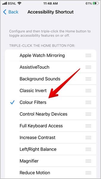 在 iPhone 上開啟或關閉灰階的 6 種方法