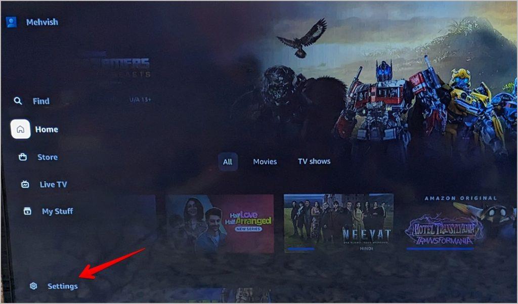 如何在電視、Firestick、電話或遠端登出 Amazon Prime Video