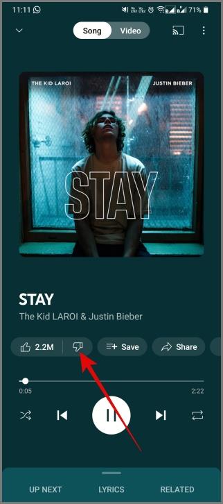 YouTube Music 上的符號和圖示有何意義