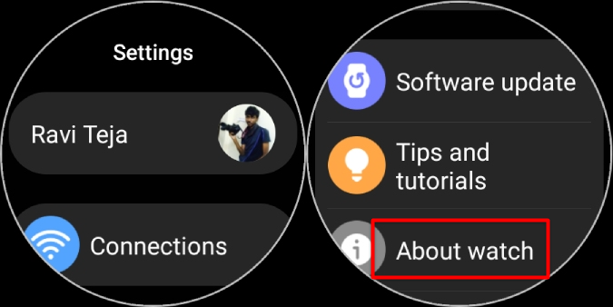 在 Samsung Galaxy Watch 上安裝、旁加載和卸載應用程式的 3 種方法