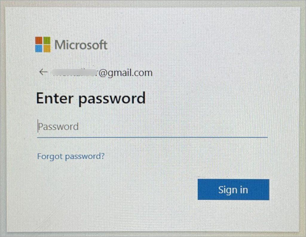如何從登入或鎖定畫面重設 Windows 密碼