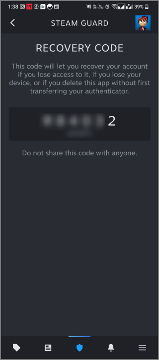 停用 Steam 令牌移動驗證器的 2 種方法