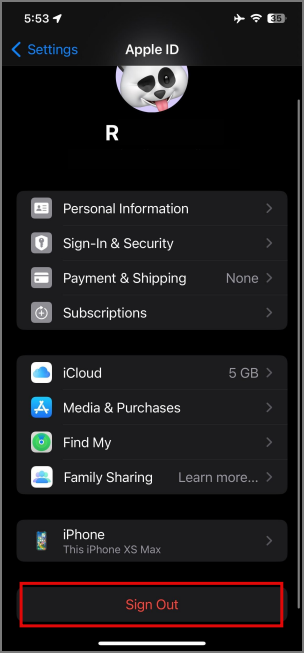 當您在 iPhone 上登出 Apple ID 時會發生什麼